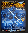 3D Artist-cover, issue 23